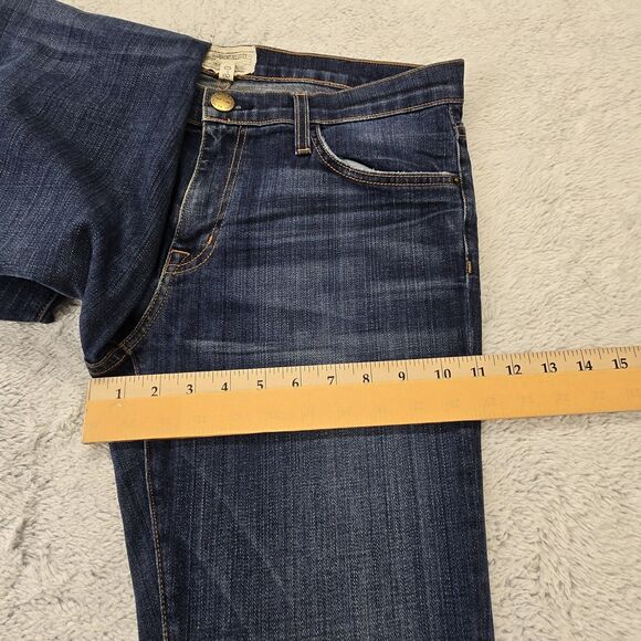 Current Elliot The Fling Loved Womens Jeans Denim Size 28 ( 33 X 27) - Picture 7 of 16